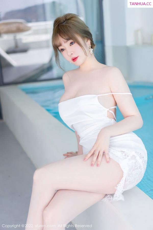 王语纯 王雨纯 [XiuRen]高清写真图 2022.04.15 No.4876 王雨纯第26张图片